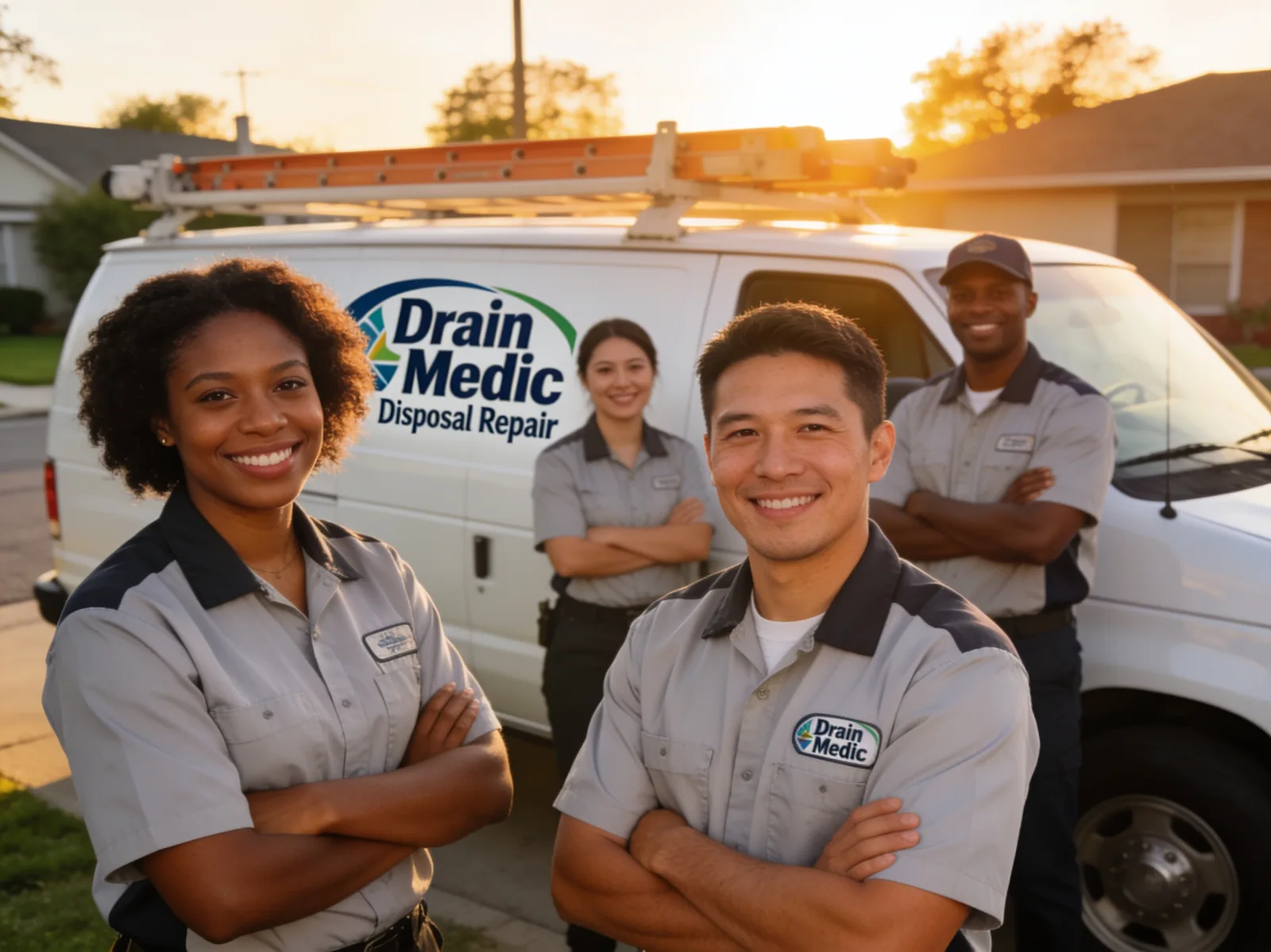 Garbage Disposal Repair company in Waltham, MA